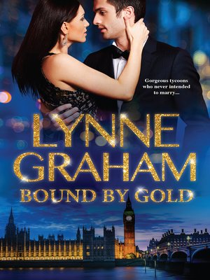 cover image of Bound by Gold